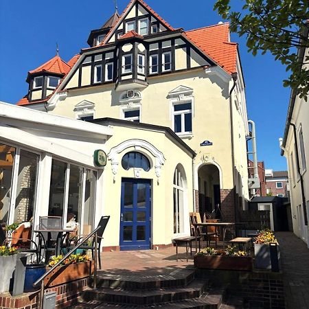 Logierhaus Am Meer فانجر أوخه المظهر الخارجي الصورة