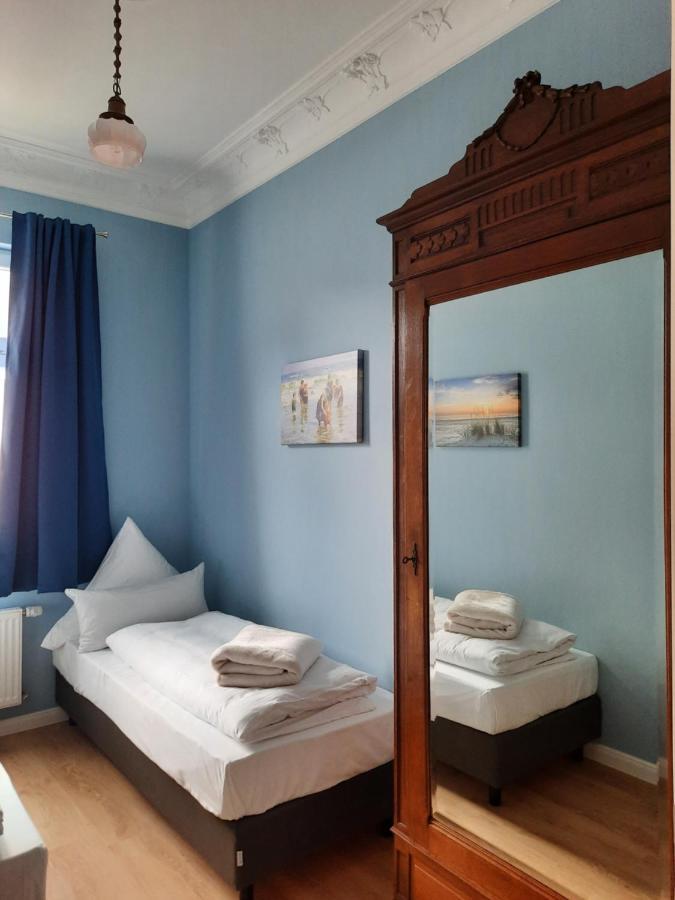 Logierhaus Am Meer فانجر أوخه المظهر الخارجي الصورة